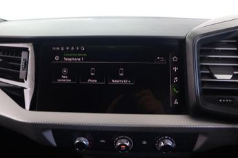 AUDI A1 1.0 TFSI 30 S line Sportback S Tronic Euro 6 (s/s) 5dr