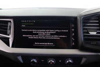AUDI A1 1.0 TFSI 30 S line Sportback S Tronic Euro 6 (s/s) 5dr