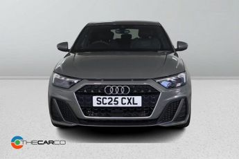 AUDI A1 1.0 TFSI 30 S line Sportback S Tronic Euro 6 (s/s) 5dr