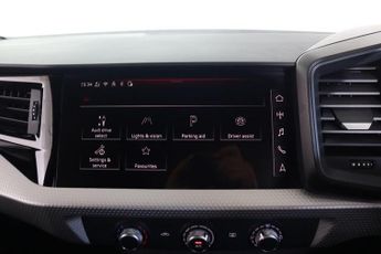 AUDI A1 1.0 TFSI 30 S line Sportback S Tronic Euro 6 (s/s) 5dr