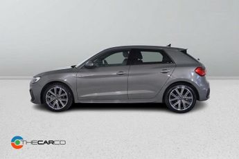 AUDI A1 1.0 TFSI 30 S line Sportback S Tronic Euro 6 (s/s) 5dr
