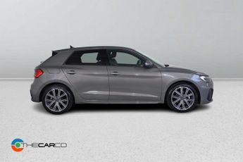 AUDI A1 1.0 TFSI 30 S line Sportback S Tronic Euro 6 (s/s) 5dr