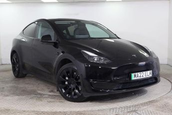 TESLA MODEL Y (Dual Motor) Long Range Auto 4WDE 5dr