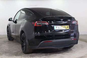 TESLA MODEL Y (Dual Motor) Long Range Auto 4WDE 5dr