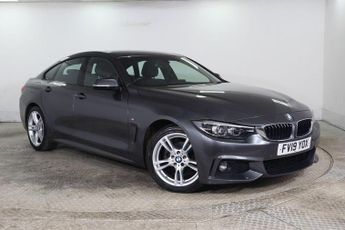BMW 420 2.0 420i GPF M Sport Auto Euro 6 (s/s) 5dr