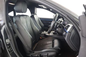 BMW 4 SERIES GRAN COUPE 2.0 420i GPF M Sport Auto Euro 6 (s/s) 5dr