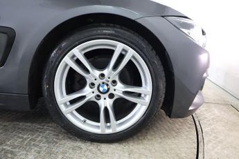 BMW 4 SERIES GRAN COUPE 2.0 420i GPF M Sport Auto Euro 6 (s/s) 5dr