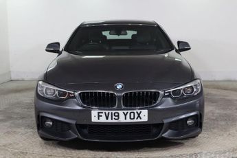 BMW 4 SERIES GRAN COUPE 2.0 420i GPF M Sport Auto Euro 6 (s/s) 5dr