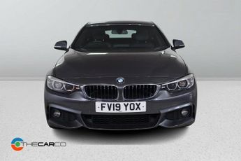 BMW 4 SERIES GRAN COUPE 2.0 420i GPF M Sport Auto Euro 6 (s/s) 5dr