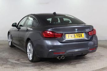 BMW 4 SERIES GRAN COUPE 2.0 420i GPF M Sport Auto Euro 6 (s/s) 5dr