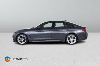 BMW 4 SERIES GRAN COUPE 2.0 420i GPF M Sport Auto Euro 6 (s/s) 5dr