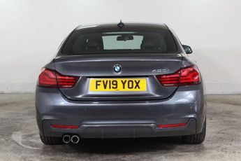 BMW 4 SERIES GRAN COUPE 2.0 420i GPF M Sport Auto Euro 6 (s/s) 5dr