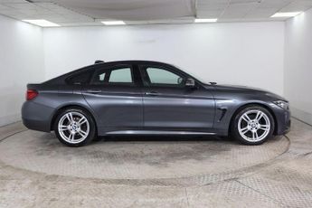 BMW 4 SERIES GRAN COUPE 2.0 420i GPF M Sport Auto Euro 6 (s/s) 5dr