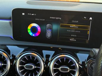 MERCEDES-BENZ A-CLASS 1.5 A180d AMG Line (Premium) Hatchback 5dr Diesel 7G-DCT Euro 6 