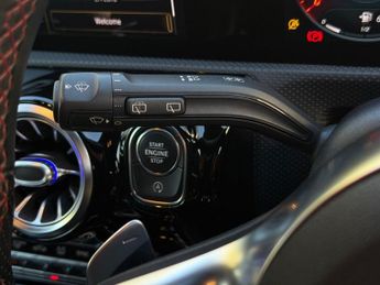 MERCEDES-BENZ A-CLASS 1.5 A180d AMG Line (Premium) Hatchback 5dr Diesel 7G-DCT Euro 6 