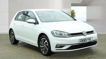 VOLKSWAGEN GOLF 1.5 TSI EVO Match Hatchback 5dr Petrol DSG Euro 6 (s/s) (150 ps)