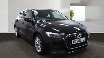 AUDI A1 1.0 TFSI 30 Sport Sportback 5dr Petrol S Tronic Euro 6 (s/s) (11