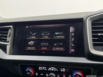 AUDI A1 1.0 TFSI 30 Sport Sportback 5dr Petrol S Tronic Euro 6 (s/s) (11