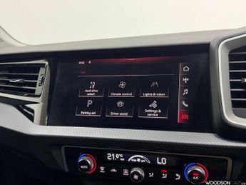 AUDI A1 1.0 TFSI 30 Sport Sportback 5dr Petrol S Tronic Euro 6 (s/s) (11
