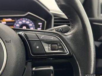 AUDI A1 1.0 TFSI 30 Sport Sportback 5dr Petrol S Tronic Euro 6 (s/s) (11