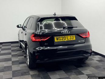 AUDI A1 1.0 TFSI 30 Sport Sportback 5dr Petrol S Tronic Euro 6 (s/s) (11
