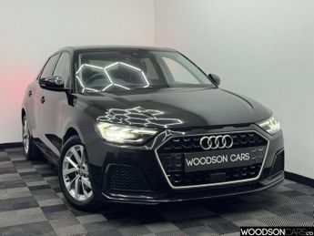 AUDI A1 1.0 TFSI 30 Sport Sportback 5dr Petrol S Tronic Euro 6 (s/s) (11