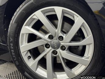 AUDI A1 1.0 TFSI 30 Sport Sportback 5dr Petrol S Tronic Euro 6 (s/s) (11