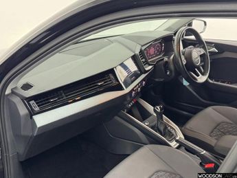 AUDI A1 1.0 TFSI 30 Sport Sportback 5dr Petrol S Tronic Euro 6 (s/s) (11