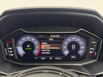 AUDI A1 1.0 TFSI 30 Sport Sportback 5dr Petrol S Tronic Euro 6 (s/s) (11