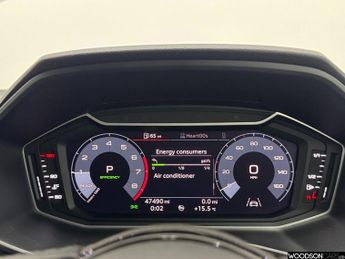 AUDI A1 1.0 TFSI 30 Sport Sportback 5dr Petrol S Tronic Euro 6 (s/s) (11