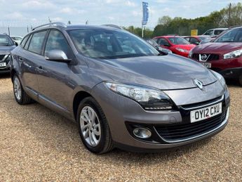 Renault Megane 1.5 dCi Dynamique TomTom Sport Tourer 5dr Diesel EDC Euro 5 (110