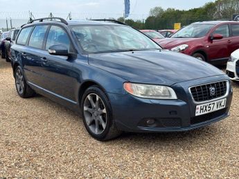 Volvo V70 3.0 T6 SE Sport Estate 5dr Petrol Geartronic AWD Euro 4 (285 ps)
