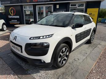 Citroen C4 Cactus 1.6 BlueHDi Flair Hatchback 5dr Diesel Manual Euro 6 (100 ps)