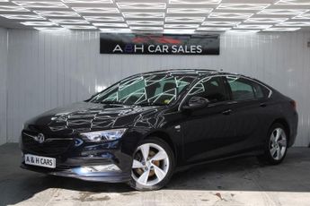 Vauxhall Insignia 2.0 Turbo D BlueInjection SRi VX Line Nav Grand Sport 5dr Diesel