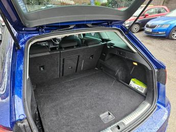 SEAT LEON 1.6 TDI SE Dynamic Technology ST 5dr Diesel DSG Euro 6 (s/s) (11