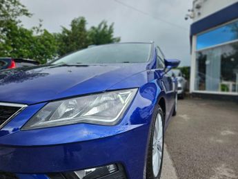 SEAT LEON 1.6 TDI SE Dynamic Technology ST 5dr Diesel DSG Euro 6 (s/s) (11