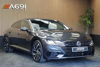 Volkswagen Arteon 2.0 TSI R-Line Fastback 5dr Petrol DSG Euro 6 (s/s) (190 ps)