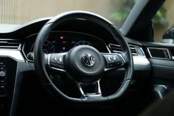 VOLKSWAGEN ARTEON 2.0 TSI R-Line Fastback 5dr Petrol DSG Euro 6 (s/s) (190 ps)