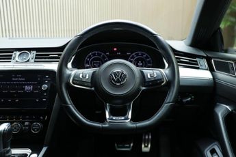 VOLKSWAGEN ARTEON 2.0 TSI R-Line Fastback 5dr Petrol DSG Euro 6 (s/s) (190 ps)
