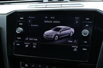 VOLKSWAGEN ARTEON 2.0 TSI R-Line Fastback 5dr Petrol DSG Euro 6 (s/s) (190 ps)