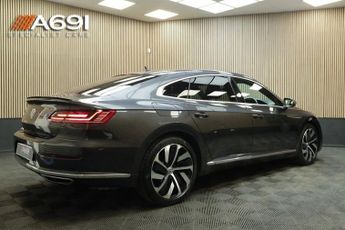 VOLKSWAGEN ARTEON 2.0 TSI R-Line Fastback 5dr Petrol DSG Euro 6 (s/s) (190 ps)