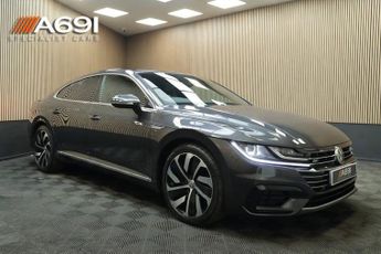 VOLKSWAGEN ARTEON 2.0 TSI R-Line Fastback 5dr Petrol DSG Euro 6 (s/s) (190 ps)