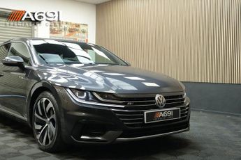 VOLKSWAGEN ARTEON 2.0 TSI R-Line Fastback 5dr Petrol DSG Euro 6 (s/s) (190 ps)