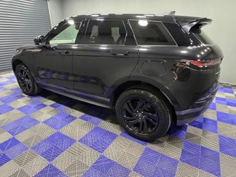 LAND ROVER RANGE ROVER EVOQUE 1.5 P300e 12.2kWh R-Dynamic S SUV 5dr Petrol Plug-in Hybrid Auto