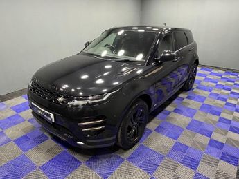 LAND ROVER RANGE ROVER EVOQUE 1.5 P300e 12.2kWh R-Dynamic S SUV 5dr Petrol Plug-in Hybrid Auto