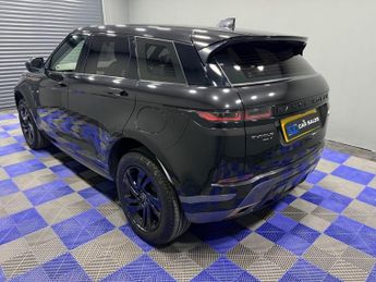 LAND ROVER RANGE ROVER EVOQUE 1.5 P300e 12.2kWh R-Dynamic S SUV 5dr Petrol Plug-in Hybrid Auto