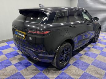 LAND ROVER RANGE ROVER EVOQUE 1.5 P300e 12.2kWh R-Dynamic S SUV 5dr Petrol Plug-in Hybrid Auto