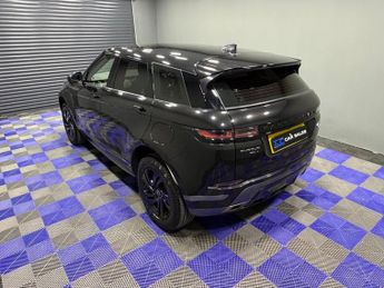 LAND ROVER RANGE ROVER EVOQUE 1.5 P300e 12.2kWh R-Dynamic S SUV 5dr Petrol Plug-in Hybrid Auto