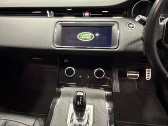 LAND ROVER RANGE ROVER EVOQUE 1.5 P300e 12.2kWh R-Dynamic S SUV 5dr Petrol Plug-in Hybrid Auto