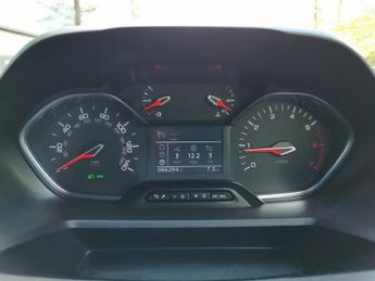 PEUGEOT PARTNER 1.5 BlueHDi 1000 Asphalt Premium + Standard Panel Van 5dr Diesel